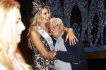 Hilversum 31 augustus 2020
Miss Nederland verkiezing in studio 21 op het mediapark. Miss Nederland Denise Speelman
