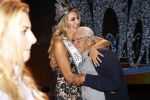 Hilversum 31 augustus 2020
Miss Nederland verkiezing in studio 21 op het mediapark. Miss Nederland Denise Speelman