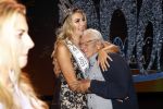 Hilversum 31 augustus 2020
Miss Nederland verkiezing in studio 21 op het mediapark. Miss Nederland Denise Speelman