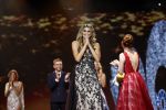 Hilversum 31 augustus 2020
Miss Nederland verkiezing in studio 21 op het mediapark. Miss Nederland Denise Speelman