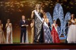 Hilversum 31 augustus 2020
Miss Nederland verkiezing in studio 21 op het mediapark. Miss Nederland Denise Speelman