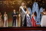Hilversum 31 augustus 2020
Miss Nederland verkiezing in studio 21 op het mediapark. Miss Nederland Denise Speelman