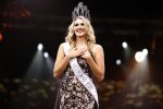 Hilversum 31 augustus 2020
Miss Nederland verkiezing in studio 21 op het mediapark. Miss Nederland Denise Speelman