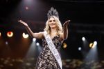 Hilversum 31 augustus 2020
Miss Nederland verkiezing in studio 21 op het mediapark. Miss Nederland Denise Speelman