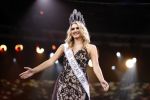 Hilversum 31 augustus 2020
Miss Nederland verkiezing in studio 21 op het mediapark. Miss Nederland Denise Speelman