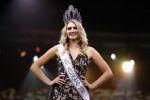 Hilversum 31 augustus 2020
Miss Nederland verkiezing in studio 21 op het mediapark. Miss Nederland Denise Speelman