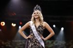 Hilversum 31 augustus 2020
Miss Nederland verkiezing in studio 21 op het mediapark. Miss Nederland Denise Speelman