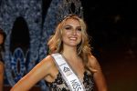 Hilversum 31 augustus 2020
Miss Nederland verkiezing in studio 21 op het mediapark. Miss Nederland Denise Speelman