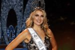 Hilversum 31 augustus 2020
Miss Nederland verkiezing in studio 21 op het mediapark. Miss Nederland Denise Speelman