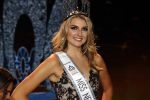 Hilversum 31 augustus 2020
Miss Nederland verkiezing in studio 21 op het mediapark. Miss Nederland Denise Speelman