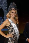 Hilversum 31 augustus 2020
Miss Nederland verkiezing in studio 21 op het mediapark. Miss Nederland Denise Speelman