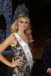 Hilversum 31 augustus 2020
Miss Nederland verkiezing in studio 21 op het mediapark. Miss Nederland Denise Speelman