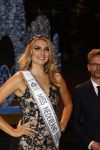 Hilversum 31 augustus 2020
Miss Nederland verkiezing in studio 21 op het mediapark. Miss Nederland Denise Speelman