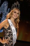 Hilversum 31 augustus 2020
Miss Nederland verkiezing in studio 21 op het mediapark. Miss Nederland Denise Speelman
