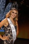 Hilversum 31 augustus 2020
Miss Nederland verkiezing in studio 21 op het mediapark. Miss Nederland Denise Speelman