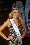 Hilversum 31 augustus 2020
Miss Nederland verkiezing in studio 21 op het mediapark. Miss Nederland Denise Speelman