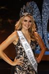 Hilversum 31 augustus 2020
Miss Nederland verkiezing in studio 21 op het mediapark. Miss Nederland Denise Speelman