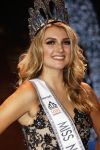 Hilversum 31 augustus 2020
Miss Nederland verkiezing in studio 21 op het mediapark. Miss Nederland Denise Speelman