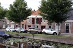 Weesp 20 augustus 2020
Huis Dominic Seldis aan het water in Weesp