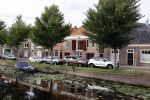 Weesp 20 augustus 2020
Huis Dominic Seldis aan het water in Weesp