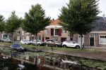 Weesp 20 augustus 2020
Huis Dominic Seldis aan het water in Weesp
