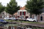Weesp 20 augustus 2020
Huis Dominic Seldis aan het water in Weesp