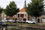 Weesp 20 augustus 2020
Huis Dominic Seldis aan het water in Weesp
