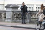 Amsterdam 4 september 2020
Dotan wandelend met een vriendin en haar baby