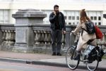 Amsterdam 4 september 2020
Dotan wandelend met een vriendin en haar baby