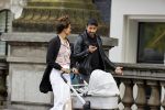 Amsterdam 4 september 2020
Dotan wandelend met een vriendin en haar baby