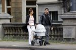 Amsterdam 4 september 2020
Dotan wandelend met een vriendin en haar baby