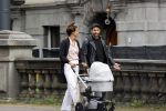 Amsterdam 4 september 2020
Dotan wandelend met een vriendin en haar baby