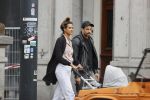 Amsterdam 4 september 2020
Dotan wandelend met een vriendin en haar baby