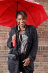 Amsterdam 29 augustus 2020
Presentatie kleding lijn Nicolette v Dam en Shoeby in het Olympisch stadion. Edsilia Rombley
