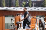 Amsterdam 21 augustus 2020
Juvat Westendorp en Edwin Jonker bij opnames film