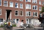 Amsterdam 19 augustus 2020
Het huis onder het huis van Eva Jinek wordt helemaal verbouwd