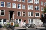 Amsterdam 19 augustus 2020
Het huis onder het huis van Eva Jinek wordt helemaal verbouwd