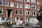 Amsterdam 19 augustus 2020
Het huis onder het huis van Eva Jinek wordt helemaal verbouwd