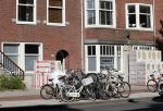 Amsterdam 19 augustus 2020
Het huis onder het huis van Eva Jinek wordt helemaal verbouwd