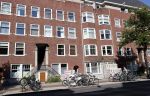 Amsterdam 19 augustus 2020
Het huis onder het huis van Eva Jinek wordt helemaal verbouwd