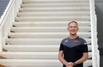 Amstelveen 17 augustus 2020
Gym van toen met Olga Commandeur en Ewoud