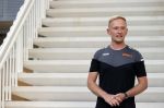 Amstelveen 17 augustus 2020
Gym van toen met Olga Commandeur en Ewoud