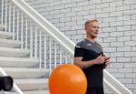 Amstelveen 17 augustus 2020
Gym van toen met Olga Commandeur en Ewoud