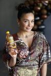 Amsterdam 14 september 2020
Presentatie frisdrank en reep van Fajah Lourens die bij alle jumbo supermarkten verkocht gaat worden .