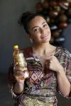Amsterdam 14 september 2020
Presentatie frisdrank en reep van Fajah Lourens die bij alle jumbo supermarkten verkocht gaat worden .