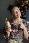 Amsterdam 14 september 2020
Presentatie frisdrank en reep van Fajah Lourens die bij alle jumbo supermarkten verkocht gaat worden .