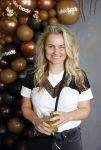 Amsterdam 14 september 2020
Presentatie frisdrank en reep van Fajah Lourens die bij alle jumbo supermarkten verkocht gaat worden .
Fatima Moreiro de Melo