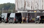 Schiphol Oost 17 september 2020
Gigi Ravelli en haar kind vliegen vanaf schiphol oost met een prive vliegtuig naar een buitenlandse bestemming. Ook vriendinnen en hun kinderen vliegen mee.