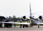 Schiphol Oost 17 september 2020
Gigi Ravelli en haar kind vliegen vanaf schiphol oost met een prive vliegtuig naar een buitenlandse bestemming. Ook vriendinnen en hun kinderen vliegen mee.