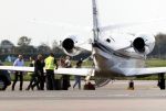 Schiphol Oost 17 september 2020
Gigi Ravelli en haar kind vliegen vanaf schiphol oost met een prive vliegtuig naar een buitenlandse bestemming. Ook vriendinnen en hun kinderen vliegen mee.